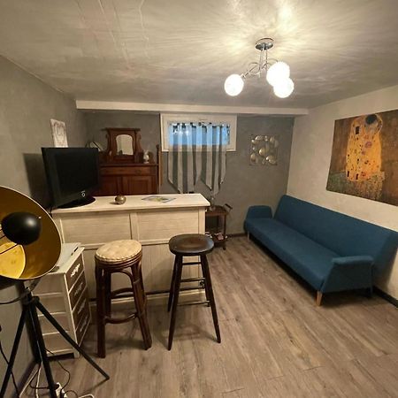 Studio Bar Sur Mulhouse Sud Illfurth 외부 사진