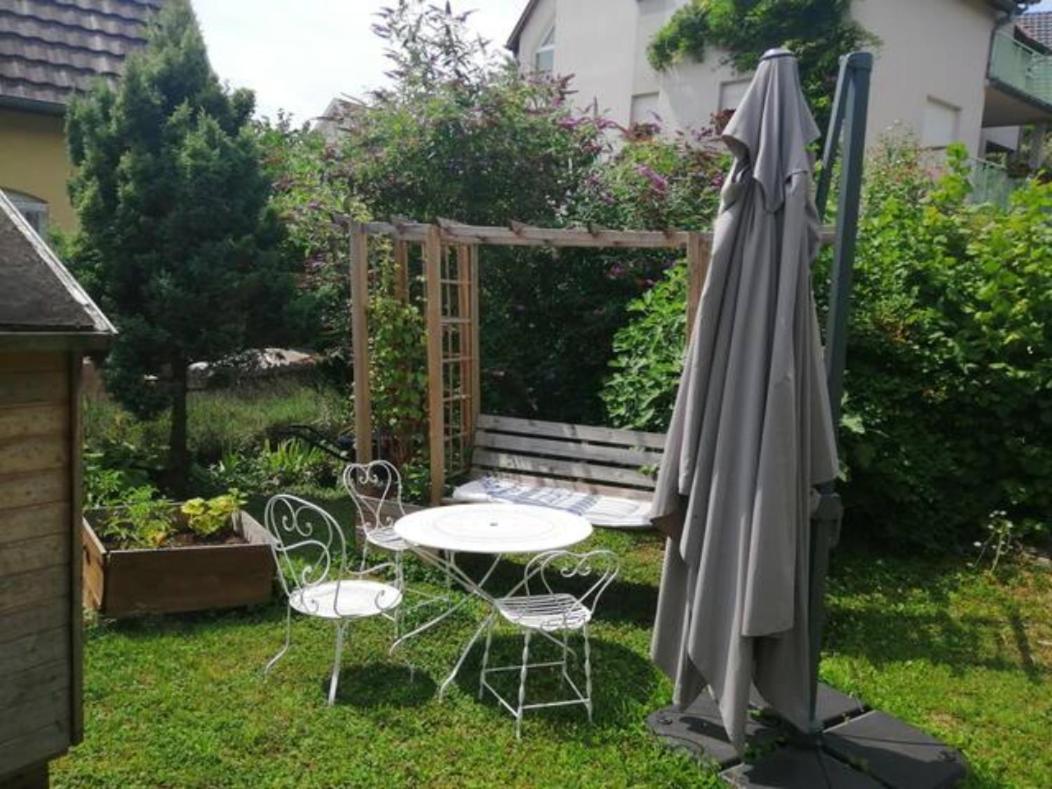 Studio Bar Sur Mulhouse Sud Illfurth 외부 사진