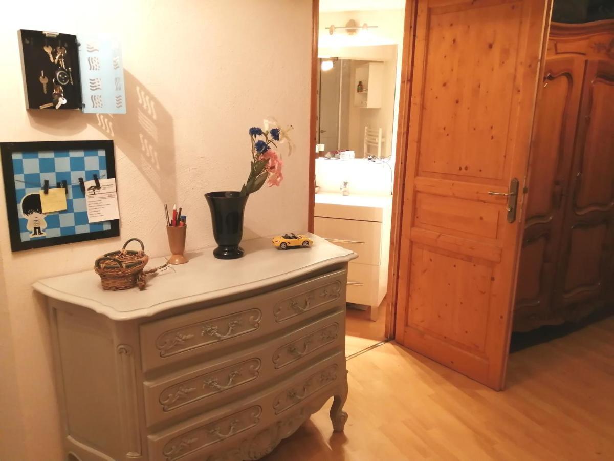 Studio Bar Sur Mulhouse Sud Illfurth 외부 사진