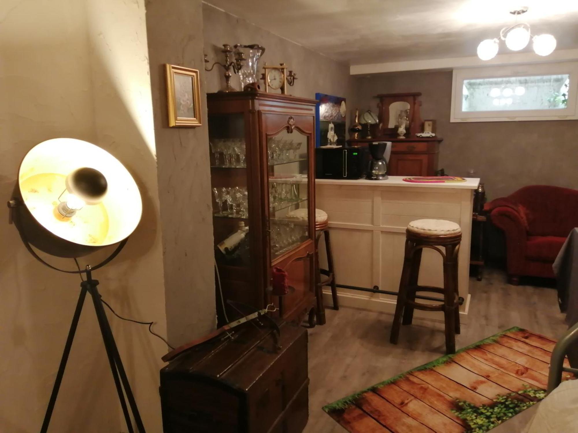 Studio Bar Sur Mulhouse Sud Illfurth 외부 사진